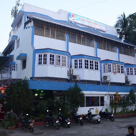 Dariya Darshan Hotel Daman Exterior foto