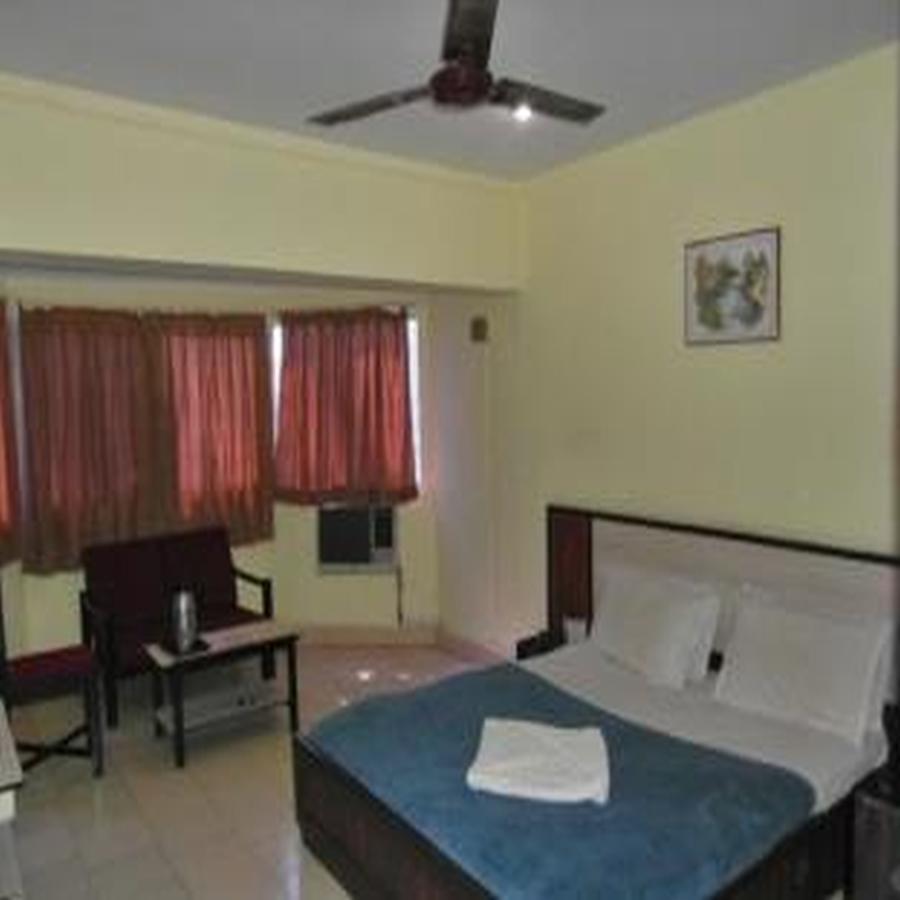 Dariya Darshan Hotel Daman Exterior foto
