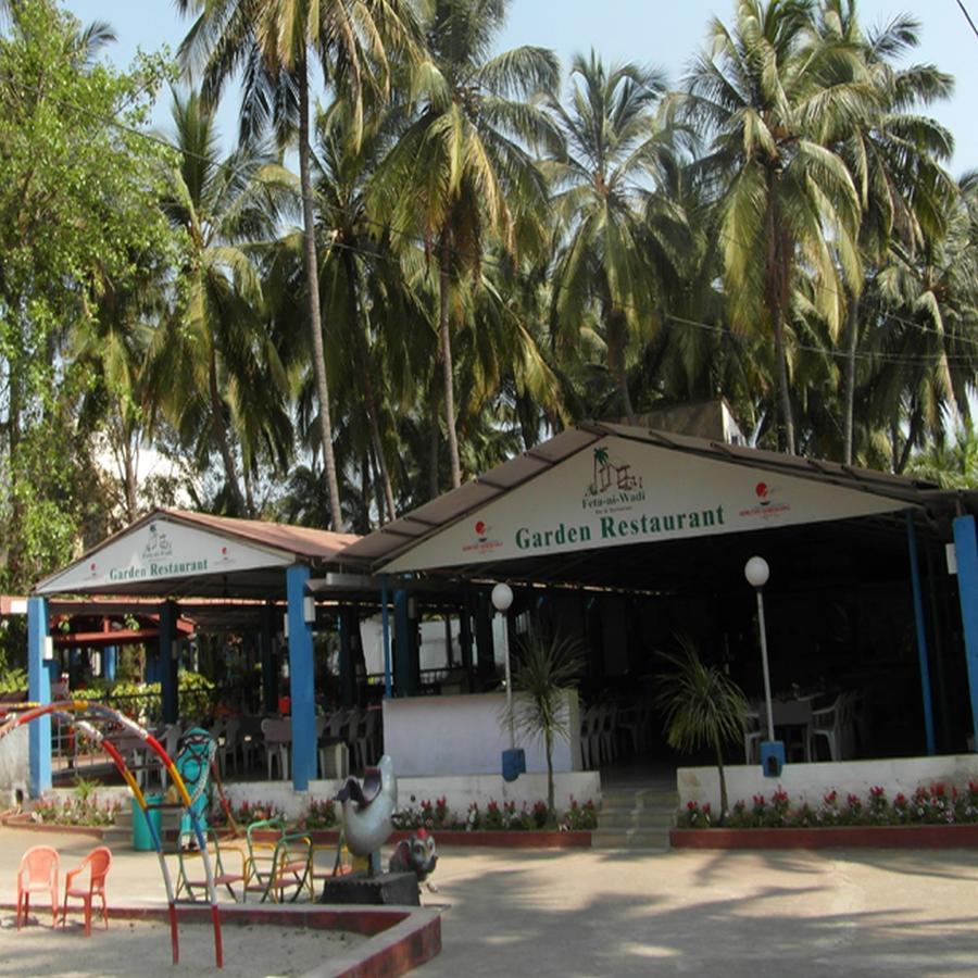 Dariya Darshan Hotel Daman Exterior foto