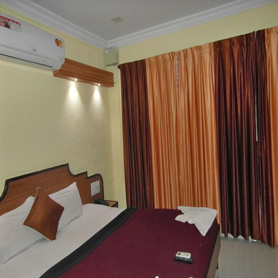 Dariya Darshan Hotel Daman Exterior foto