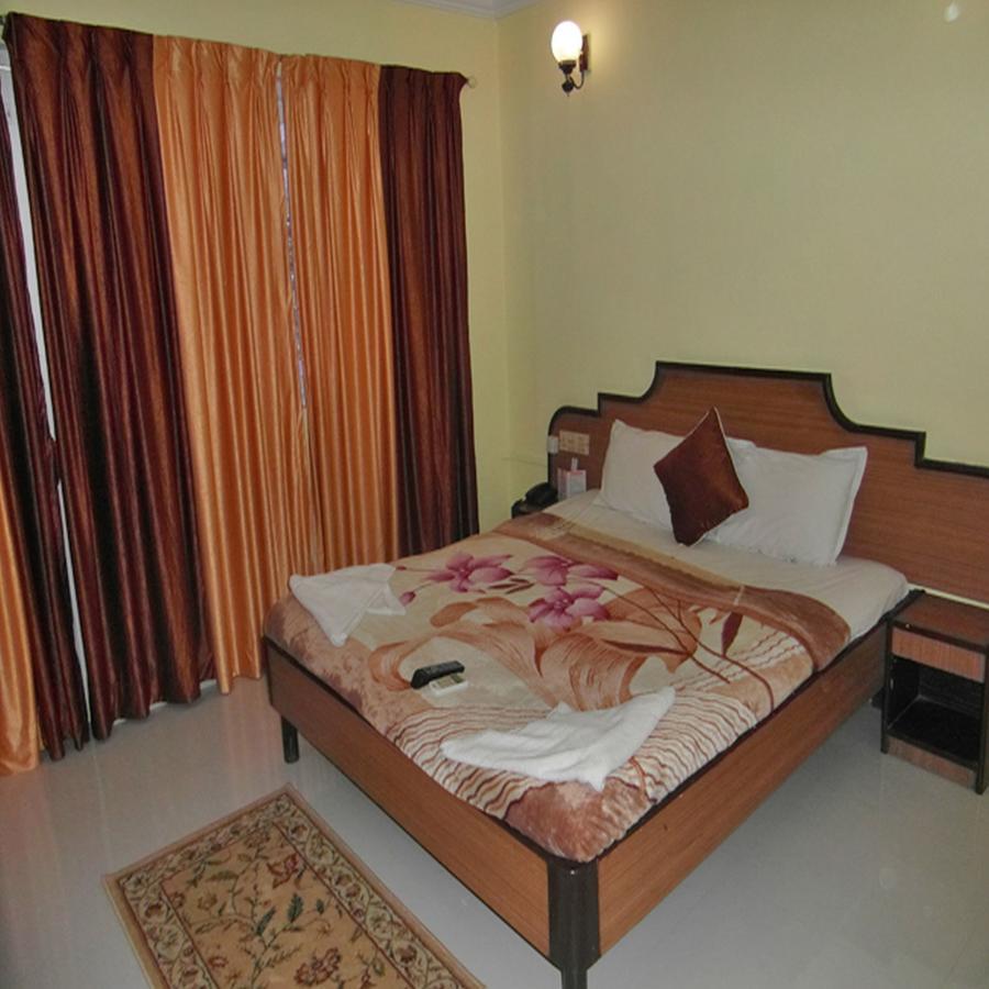 Dariya Darshan Hotel Daman Exterior foto