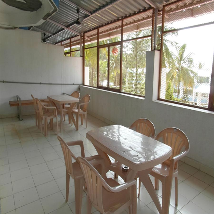 Dariya Darshan Hotel Daman Exterior foto