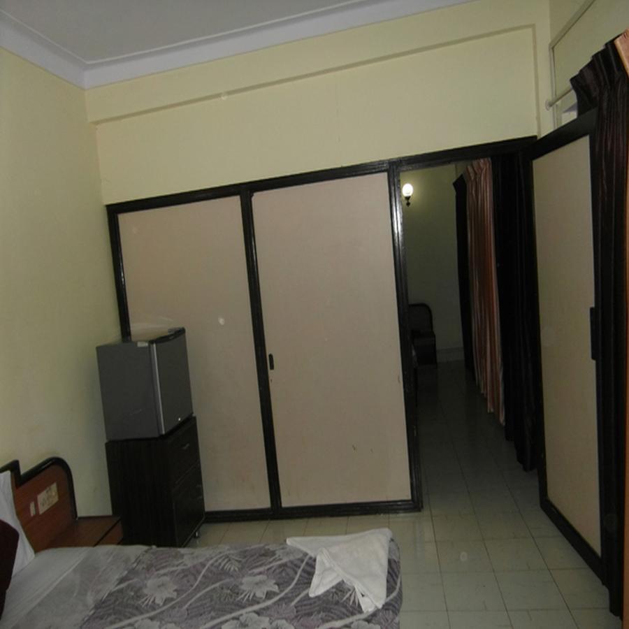 Dariya Darshan Hotel Daman Exterior foto