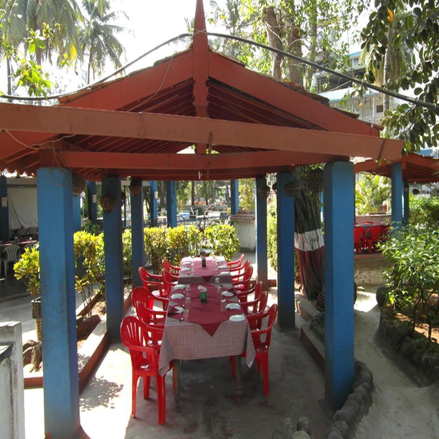 Dariya Darshan Hotel Daman Exterior foto