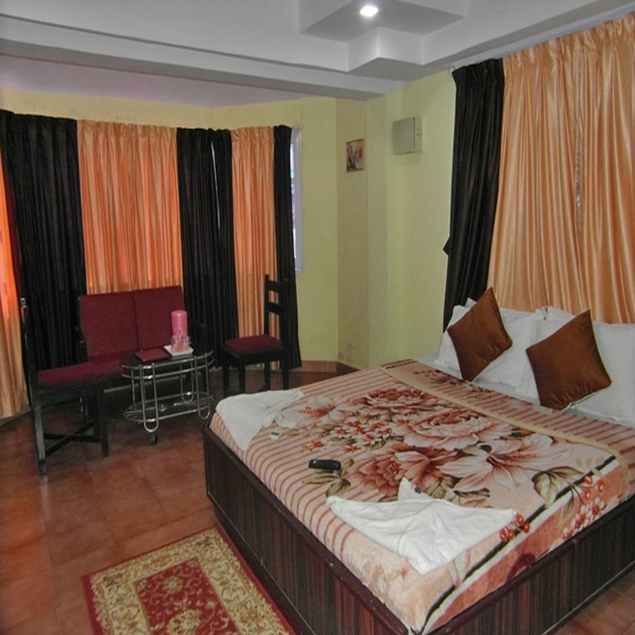 Dariya Darshan Hotel Daman Exterior foto